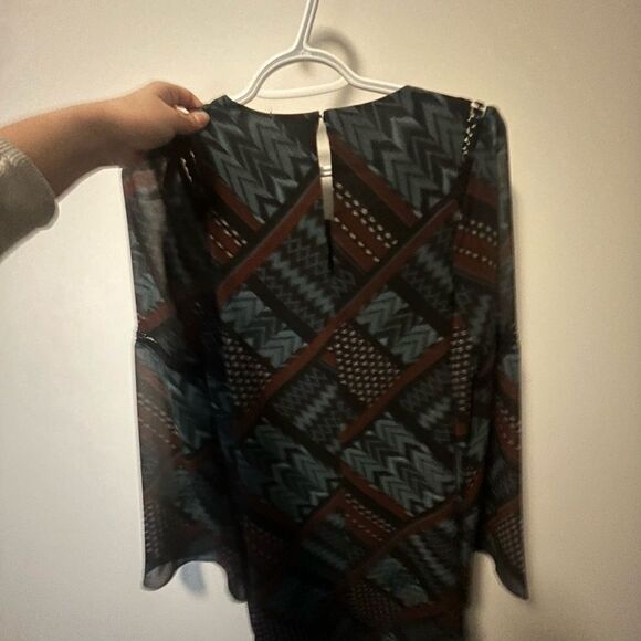 BCBG Generation Boho Dress- Small - Picture 2 of 4